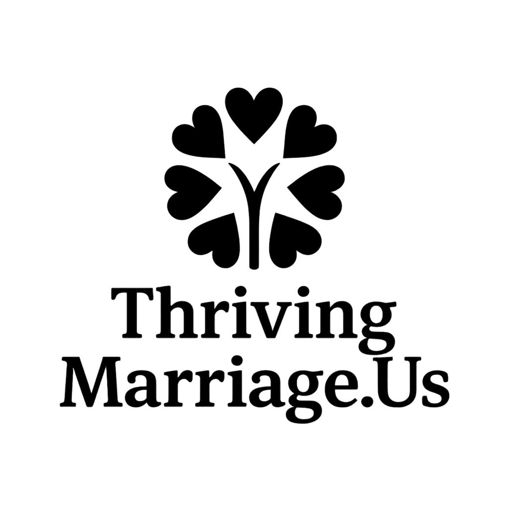 Thriving Marriage logo
