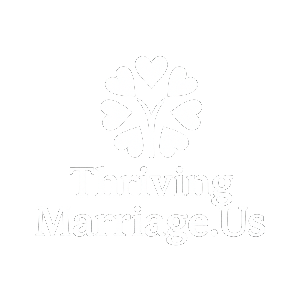 Thriving Marriage logo